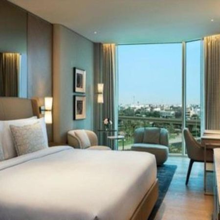 Hotel Rosewood Near Delhi Airport New Delhi Luaran gambar