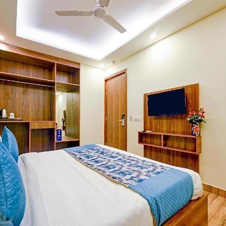 Hotel Rosewood Near Delhi Airport New Delhi Luaran gambar