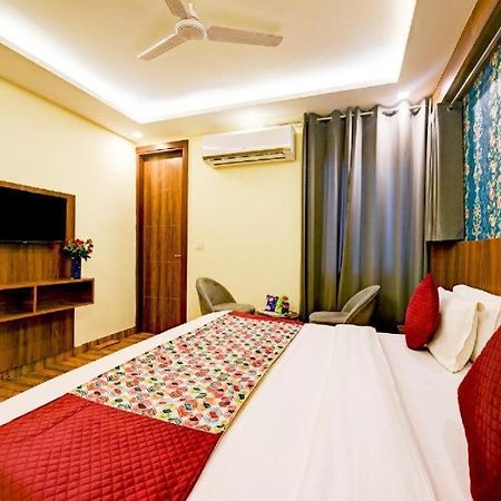 Hotel Rosewood Near Delhi Airport New Delhi Luaran gambar