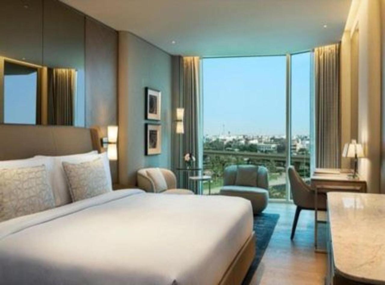 Hotel Rosewood Near Delhi Airport New Delhi Luaran gambar