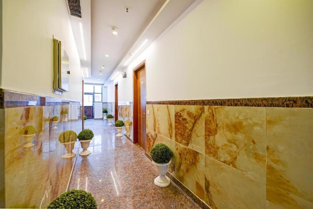 Hotel Rosewood Near Delhi Airport New Delhi Luaran gambar