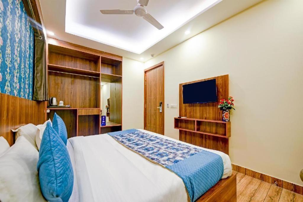 Hotel Rosewood Near Delhi Airport New Delhi Luaran gambar