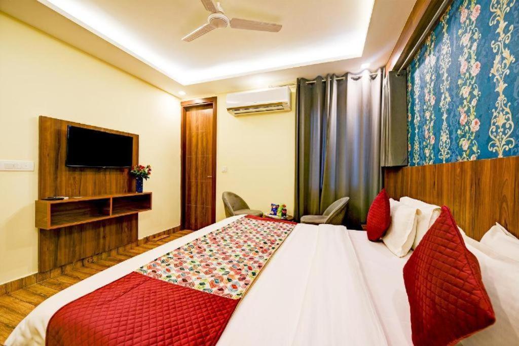 Hotel Rosewood Near Delhi Airport New Delhi Luaran gambar