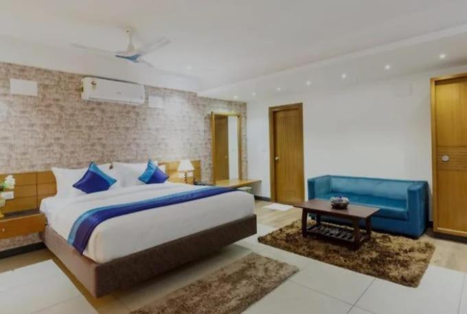 Hotel Rosewood Near Delhi Airport New Delhi Luaran gambar