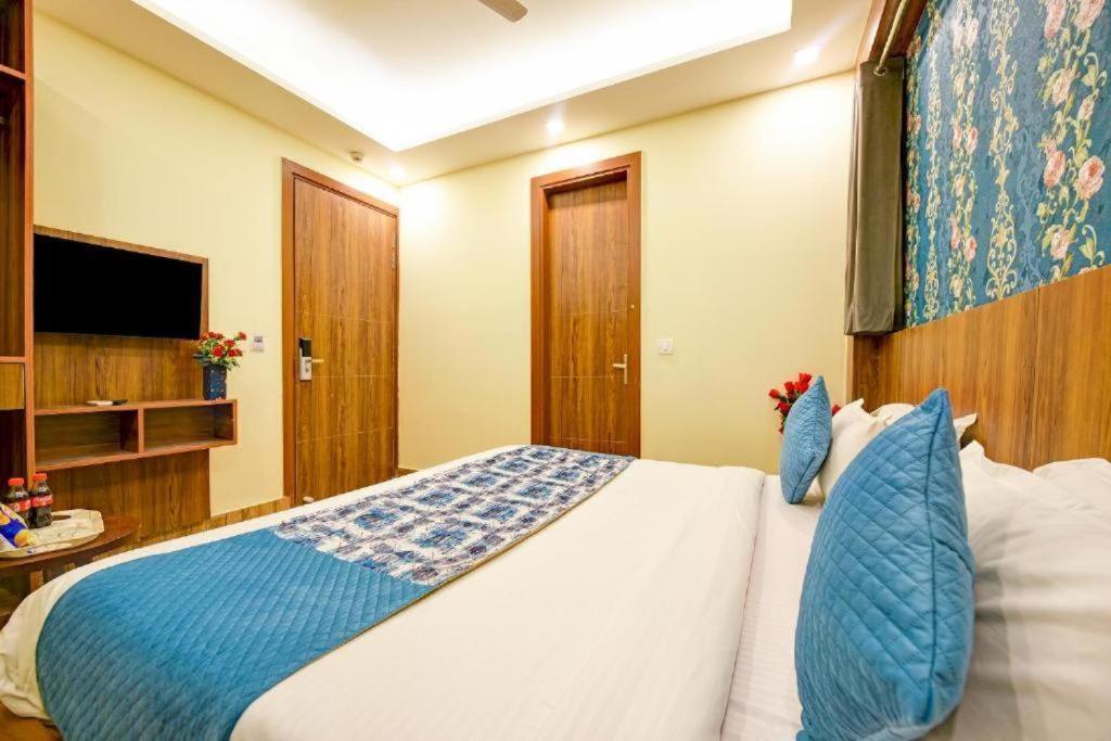Hotel Rosewood Near Delhi Airport New Delhi Luaran gambar
