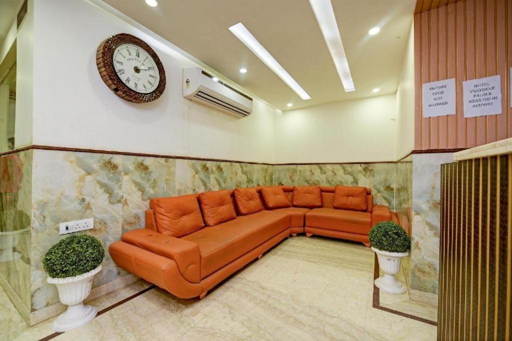 Hotel Rosewood Near Delhi Airport New Delhi Luaran gambar