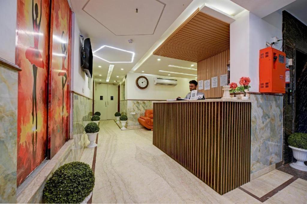 Hotel Rosewood Near Delhi Airport New Delhi Luaran gambar