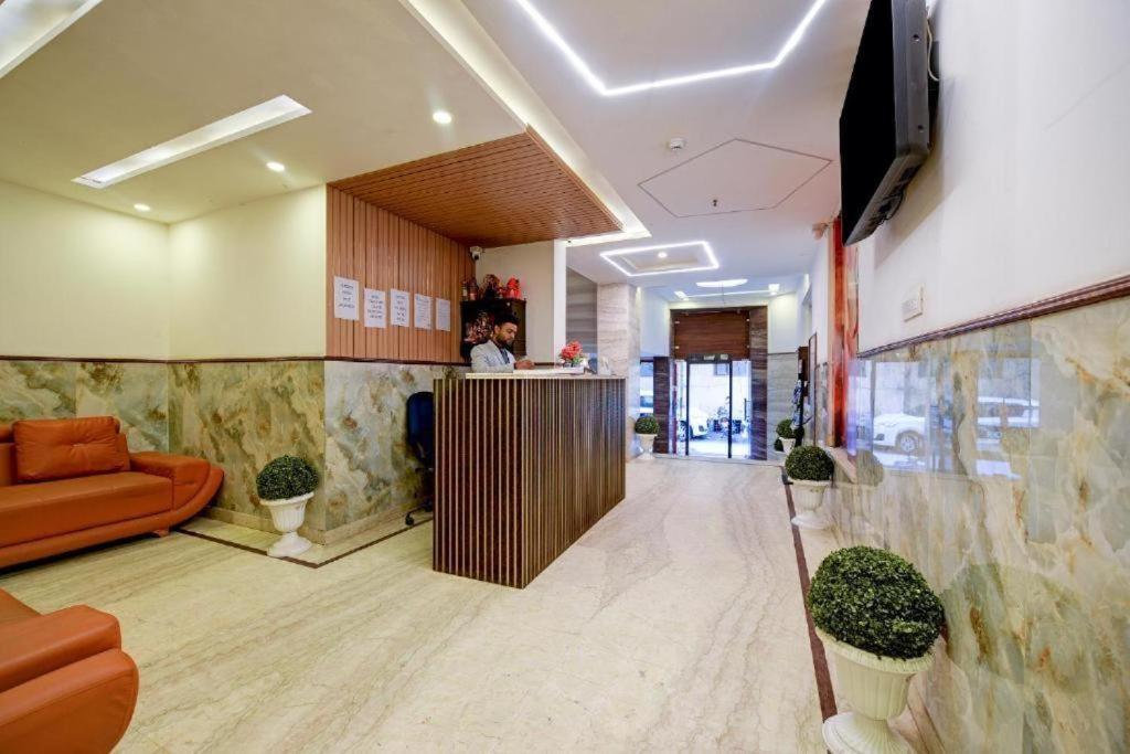 Hotel Rosewood Near Delhi Airport New Delhi Luaran gambar
