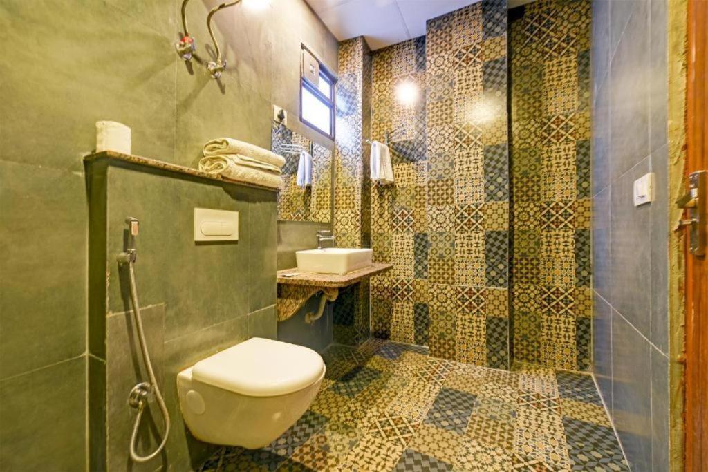 Hotel Rosewood Near Delhi Airport New Delhi Luaran gambar